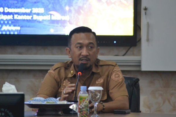 Pemkab Maros Siapkan Bansos Pendidikan untuk Ratusan Mahasiswa Kurang Mampu