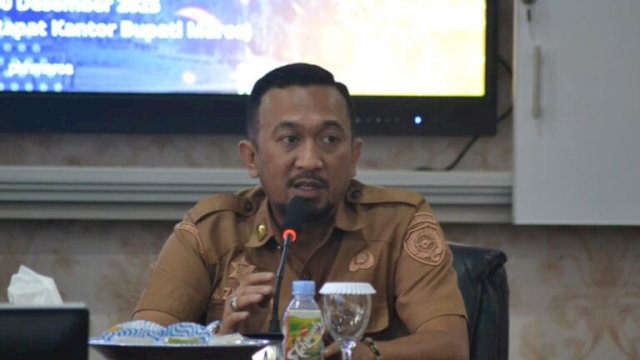 Pemkab Maros Siapkan Bansos Pendidikan untuk Ratusan Mahasiswa Kurang Mampu