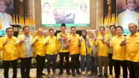 Ketua DPRD Luwu Utara Hadiri Konsolidasi Golkar Sulsel di Makassar