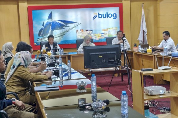 Jelang HBKN, Pemprov Sulsel Matangkan Rakorda Pengawasan Harga dan Keamanan Pangan