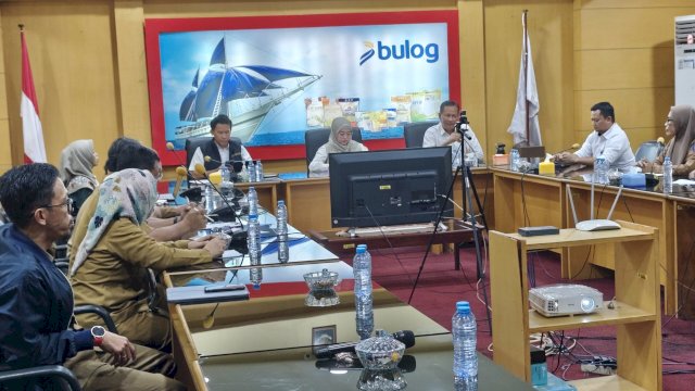 Jelang HBKN, Pemprov Sulsel Matangkan Rakorda Pengawasan Harga dan Keamanan Pangan