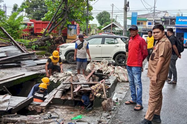 Fraksi PKB DPRD Makassar Dukung Wali Kota Munafri Penataan Kota PKL, Relokasi Tanpa Hilangkan Nafkah
