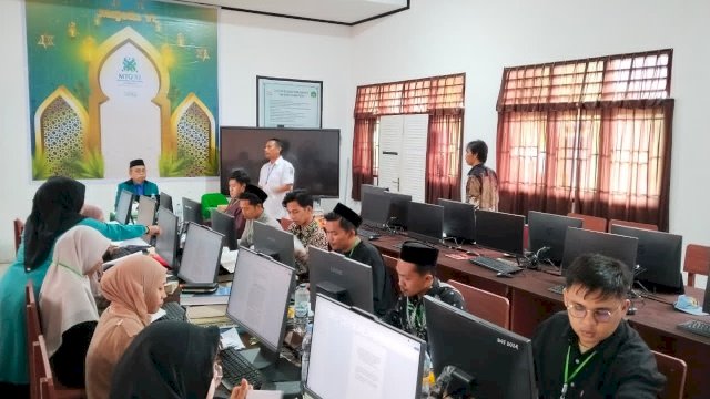 12 Peserta Melaju ke Semi Final KTIQ MTQ XI Luwu Timur