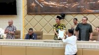 Minta Diskresi Presiden, Surat Datu Luwu Diserahkan ke DPR RI