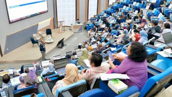 Tingkatkan Kepatuhan Pajak, KPP Makassar Utara Beri Edukasi SPT bagi Sivitas UNHAS