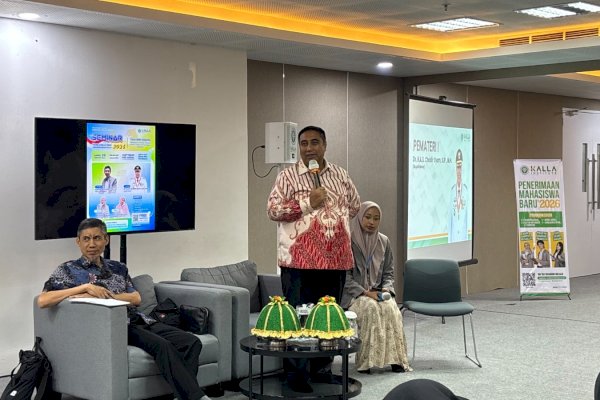 Kalla Institute Tanamkan Nilai Pancasila Lewat Ruang Akademik dan Seni