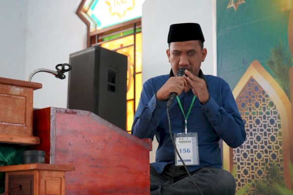 Tunanetra tak Menghalanginya untuk Mencintai dan Menghafal Al-Qur’an