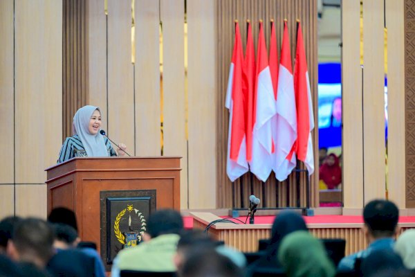 Wagub Sulsel Dorong Keterlibatan Semua Pihak dalam Penyusunan RKPD 2027