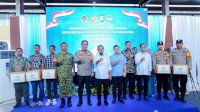 Presiden RI Resmikan 1.179 SPPG, Gubernur Sulsel Apresiasi Kontribusi Polri Bantu Ketahanan Pangan Rakyat