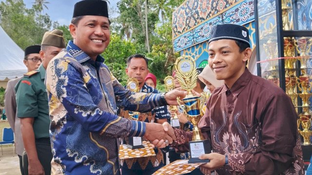 Andi Jusman: MTQ Bukan Sekadar Lomba, Tapi Pengamalan Nilai Al-Qur&rsquo;an