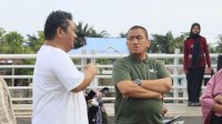 62 Stand UMKM Siap, Bupati Irwan Pastikan Pasar Ramadhan Tertata Rapi