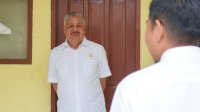 Percepat Layanan Pendidikan, Bupati Pinrang Cek Kesiapan Rintisan Sekolah Rakyat