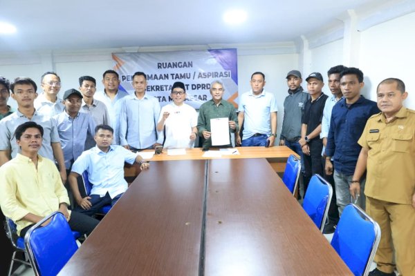 Penataan PKL Demi Kota Tertib, Muchlis Sebut Pemkot Sudah Siapkan Tempat yang Layak