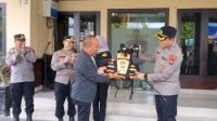 Bank Sulselbar Serahkan Bantuan Peralatan SAR ke Polres Parepare