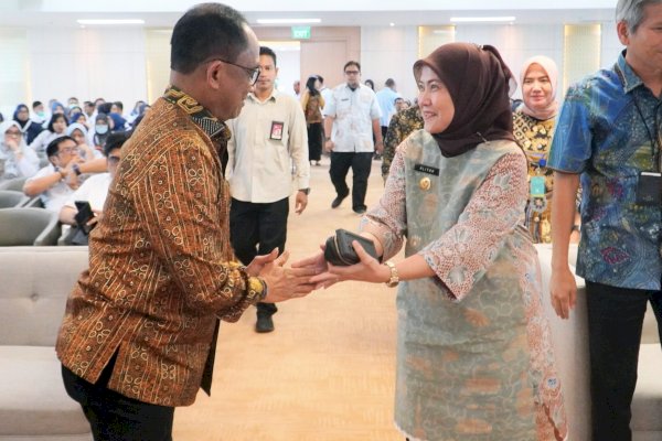 Aliyah Mustika Ilham: Sinergi Pemerintah dan RSUP Wahidin Kunci Peningkatan Derajat Kesehatan