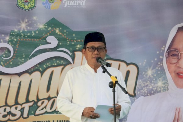 70 UMKM Ramaikan Pasar Ramadhan Luwu Timur, Difasilitasi Gratis