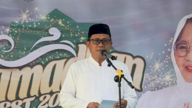 70 UMKM Ramaikan Pasar Ramadhan Luwu Timur, Difasilitasi Gratis