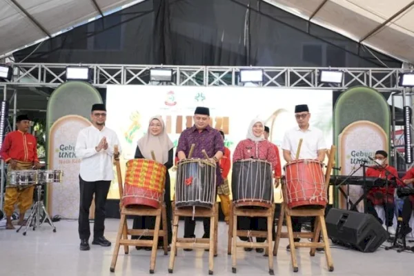 Ramadan Fair di Lapangan Karebosi, Pemkot Targetkan UMKM Naik Kelas