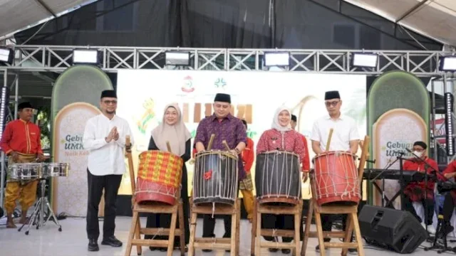 Ramadan Fair di Lapangan Karebosi, Pemkot Targetkan UMKM Naik Kelas