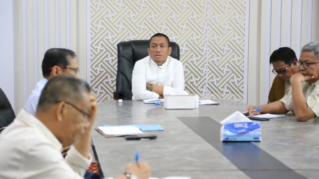 Bupati Lutim Ibas Tekankan Percepatan Perencanaan Kegiatan 2026&ndash;2027