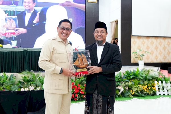 Ramadhan Leadership Camp, Wamenhan Tekankan Persatuan sebagai Modal Pertahanan Negara
