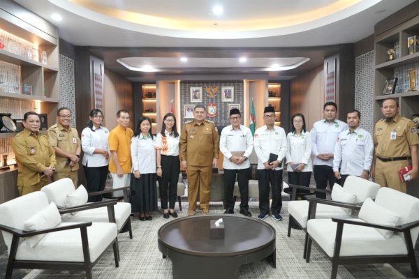 Munafri Akan Launching Lima Kelurahan Sadar Kerukunan, Makassar Perkuat Indeks Toleransi