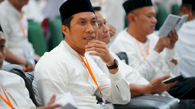 Kepala Dinas Bina Marga dan Bina Konstruksi (DBMBK) Sulawesi Selatan, Andi Ihsan.
