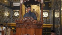 Wabup Sudirman Sambangi Warga Marawi dalam Safari Penuh Kekhusyukan