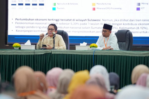 Kemenkeu Dorong APBD Berkualitas Melalui Ramadhan Leadership Camp 2026