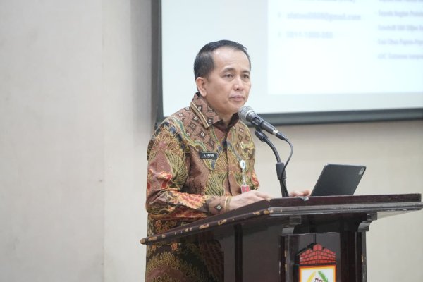 Pesan Dirjen Kemendagri: Kelola Anggaran Tak Cukup Administratif, SKPD Harus Kantongi Sertifikat