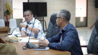 Bupati Ibas Bahas Efektivitas PPM Bersama Kementerian ESDM