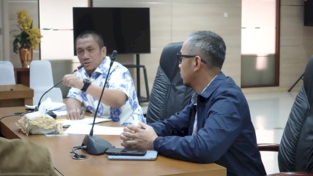 Bupati Ibas Bahas Efektivitas PPM Bersama Kementerian ESDM
