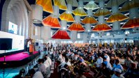 Ribuan Jamaah Nikmati Buka Puasa Program Raja Salman di Makassar, Gubernur Sulsel: Semoga Berkah