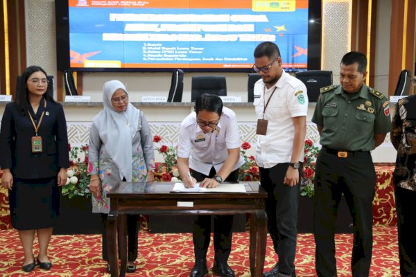 Sekda Lutim Buka Musrenbang Inklusif, Tekankan Usulan Konkret dan Terukur