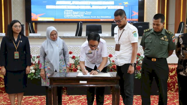 Sekda Lutim Buka Musrenbang Inklusif, Tekankan Usulan Konkret dan Terukur