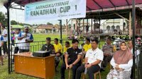 Ramadhan Tetap Produktif, Lutim Gelar Turnamen Sepak Bola di Mangkutana