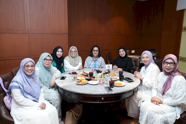 Hangat di Bulan Suci, KPP Sulsel Jadikan Buka Puasa Ajang Konsolidasi dan Silaturahmi