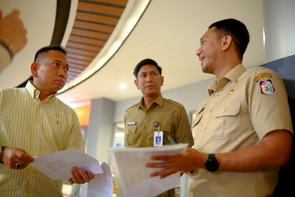 Komisi B DPRD Makassar Gandeng Bapenda, Sisir Pajak Parkir dan Restoran