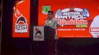 Wabup Sudirman Apresiasi Festival Musik Patrol, Tradisi Lokal Pinrang Kian Bersinar di Bulan Ramadan