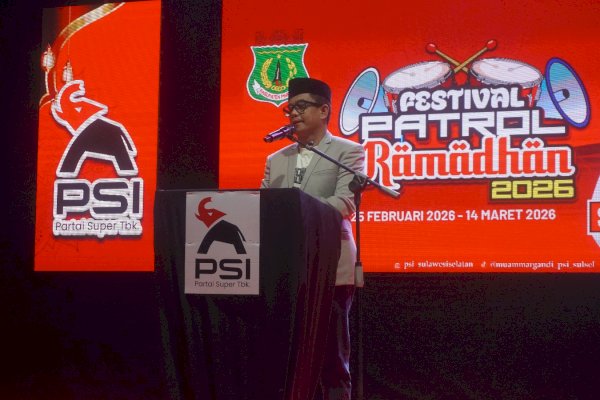 Wabup Sudirman Apresiasi Festival Musik Patrol, Tradisi Lokal Pinrang Kian Bersinar di Bulan Ramadan