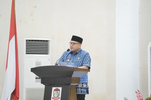 Buka Puasa Bersama Forkopimda, Wali Kota Makassar Ajak Perkuat Kebersamaan