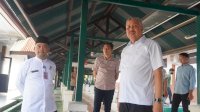 Pastikan Layanan Tetap Optimal, Bupati Irwan Tinjau Langsung RSUD Lasinrang Pascagenangan