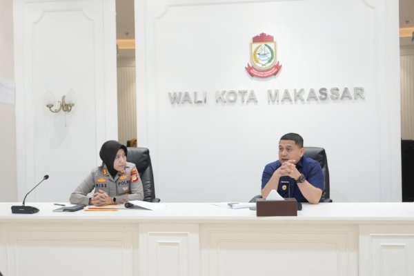 Sinergi Pemkot dan Kepolisian, Polemik Pasar Butung Ditarget Tuntas Secara Hukum