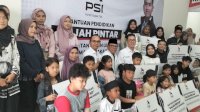 PSI: Program Gajah Pintar Dukung Akses Pendidikan di Bogor