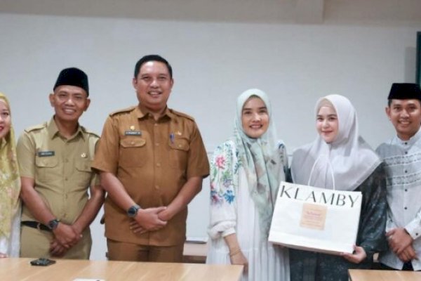 Andi Salman Baso Resmi Jabat Kabag Humas dan Protokol DPRD Makassar