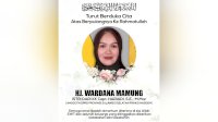 Ketua Fraksi NasDem DPRD Sulsel Sampaikan Duka Mendalam atas Wafatnya Istri Capt Hariadi