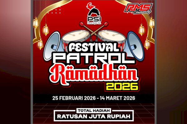 Festival Patrol Ramadhan PSI Sulsel di Pinrang Jadi Ajang Pelestarian Budaya dan Syiar Islam, 50 Tim Siap Meriahkan