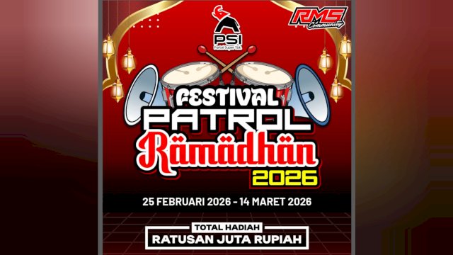Festival Patrol Ramadhan 2026.