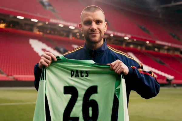 Maarten Paes ke Ajax, Verdonk Prediksi Popularitasnya Kian Meledak