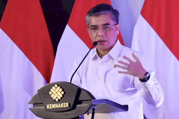 Serbu! Menaker Buka Pelatihan Ahli K3 Umum Gratis, Dulu Bayar Rp 12 Juta